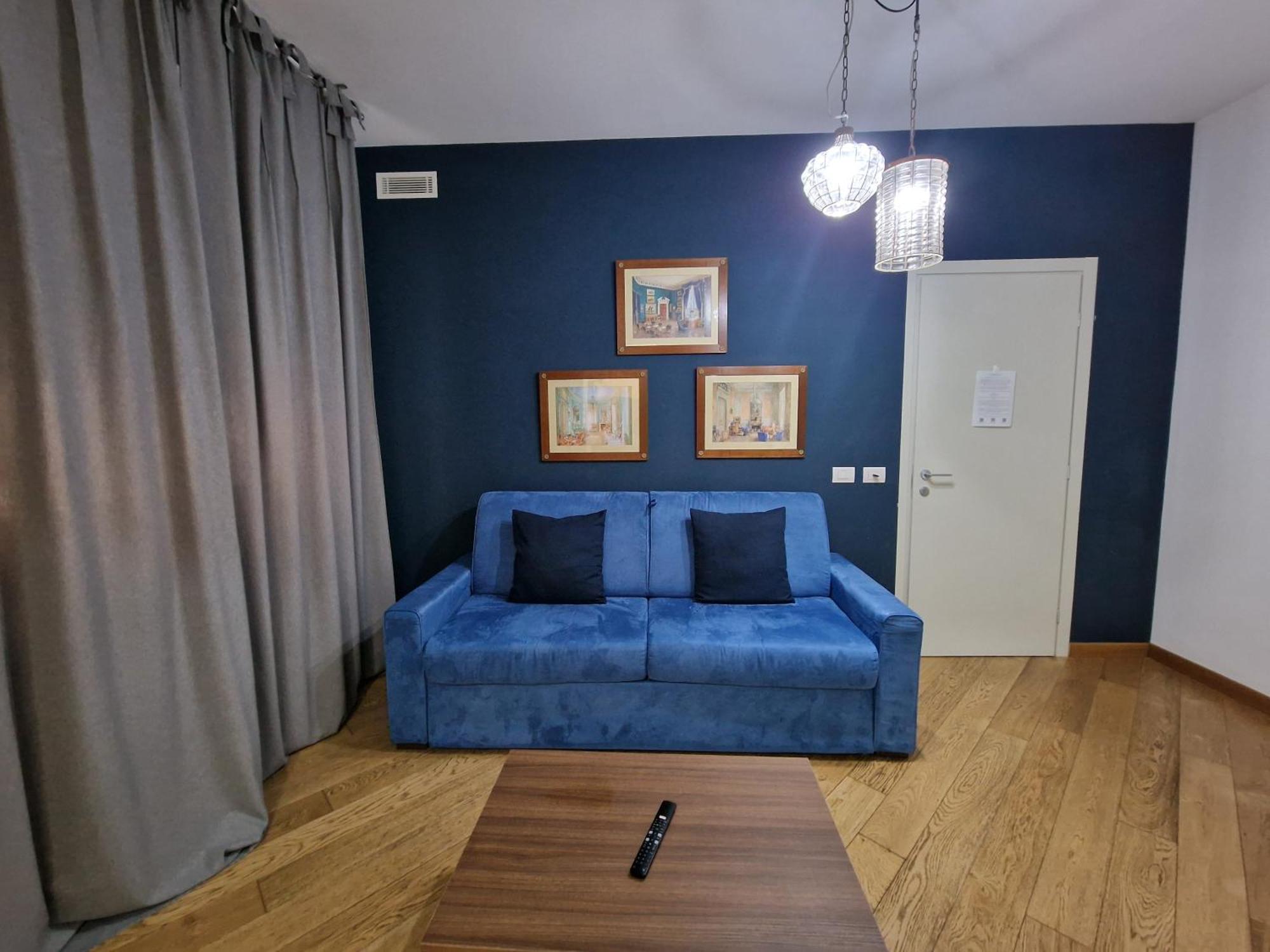 Ferienwohnung U Genova Exterior foto